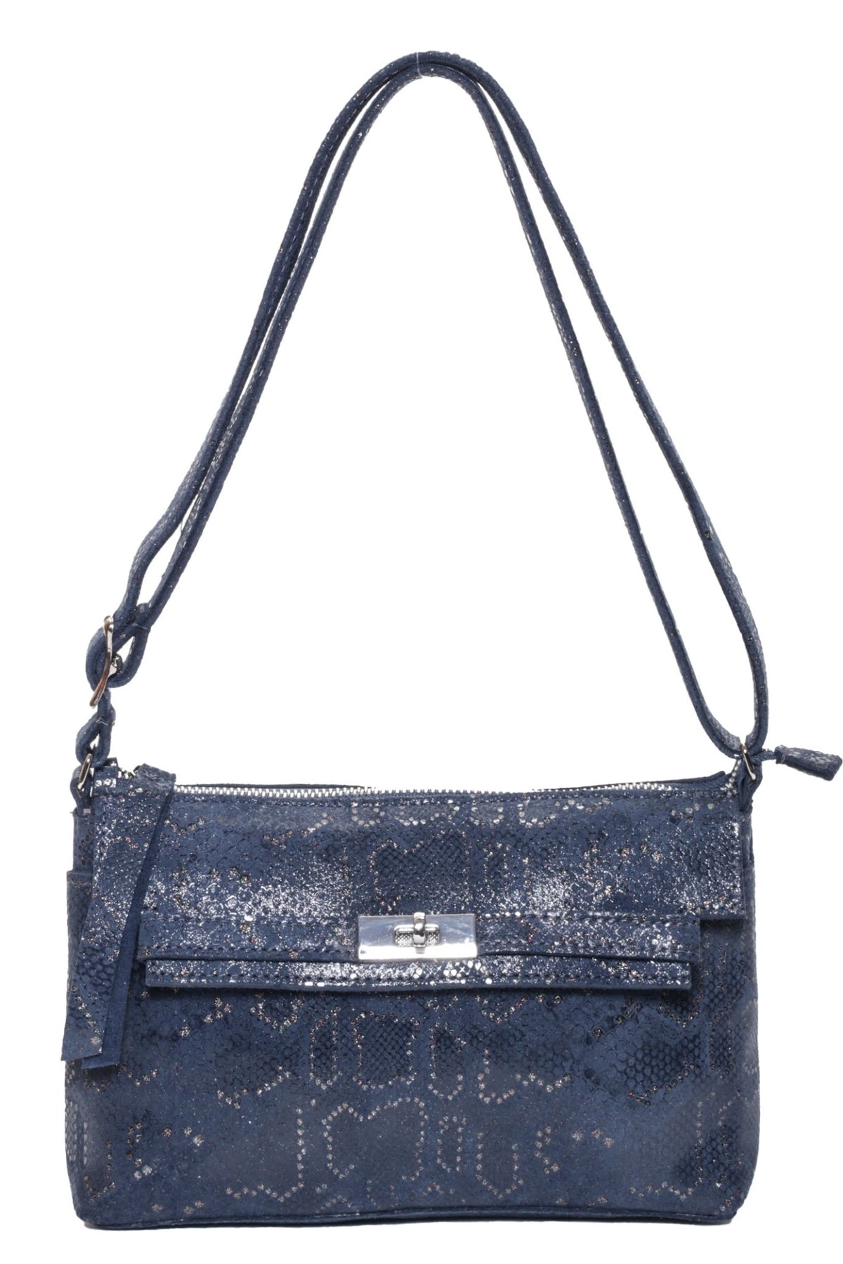 KAIA Navy Vienna - Carla Mancini Handbags