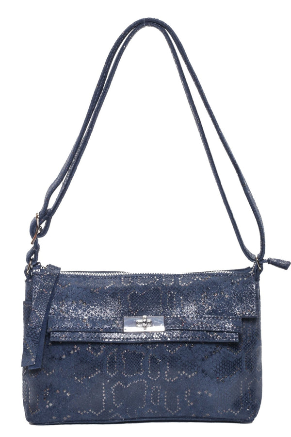 KAIA Navy Vienna - Carla Mancini Handbags