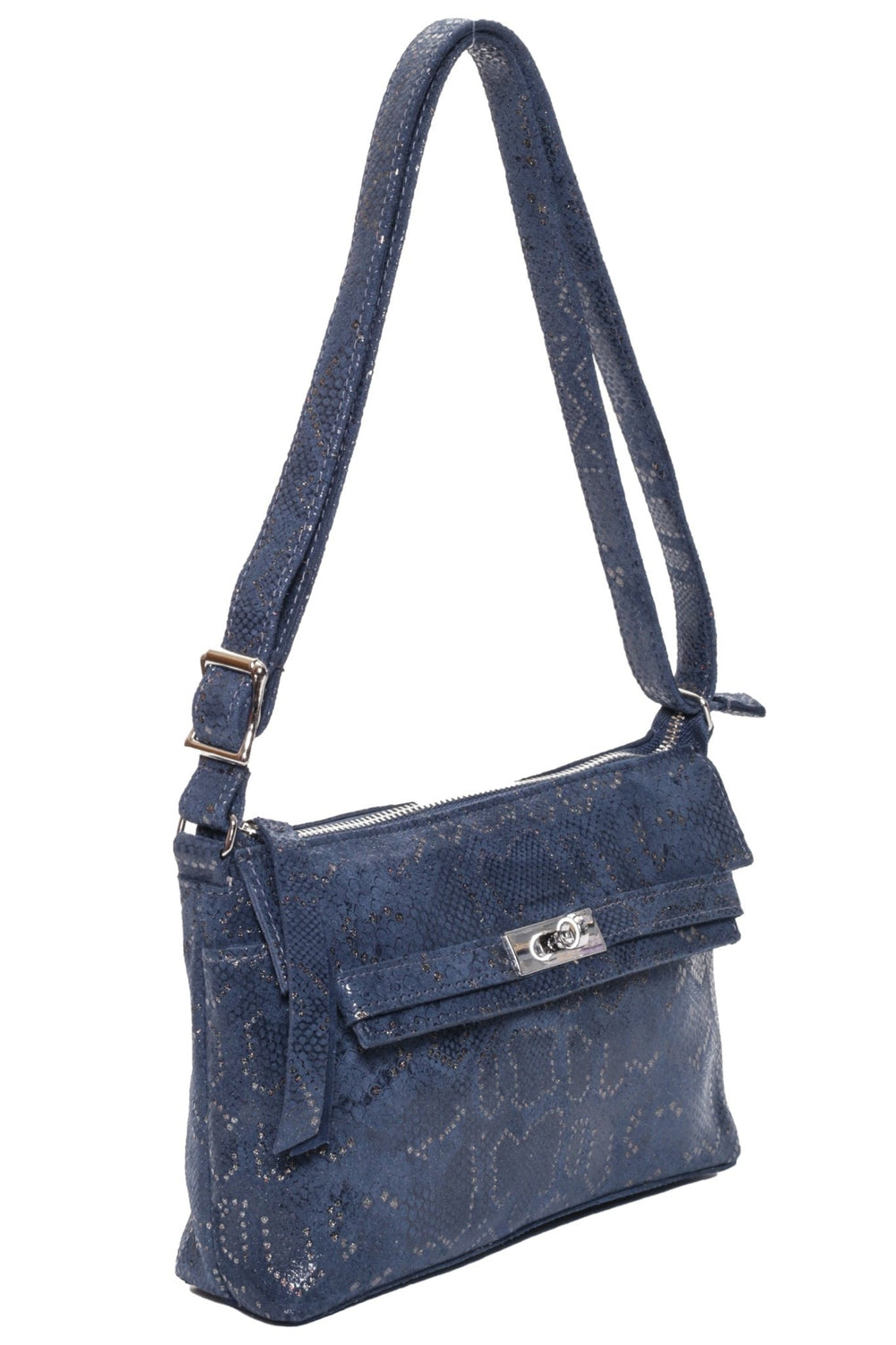 KAIA Navy Vienna - Carla Mancini Handbags