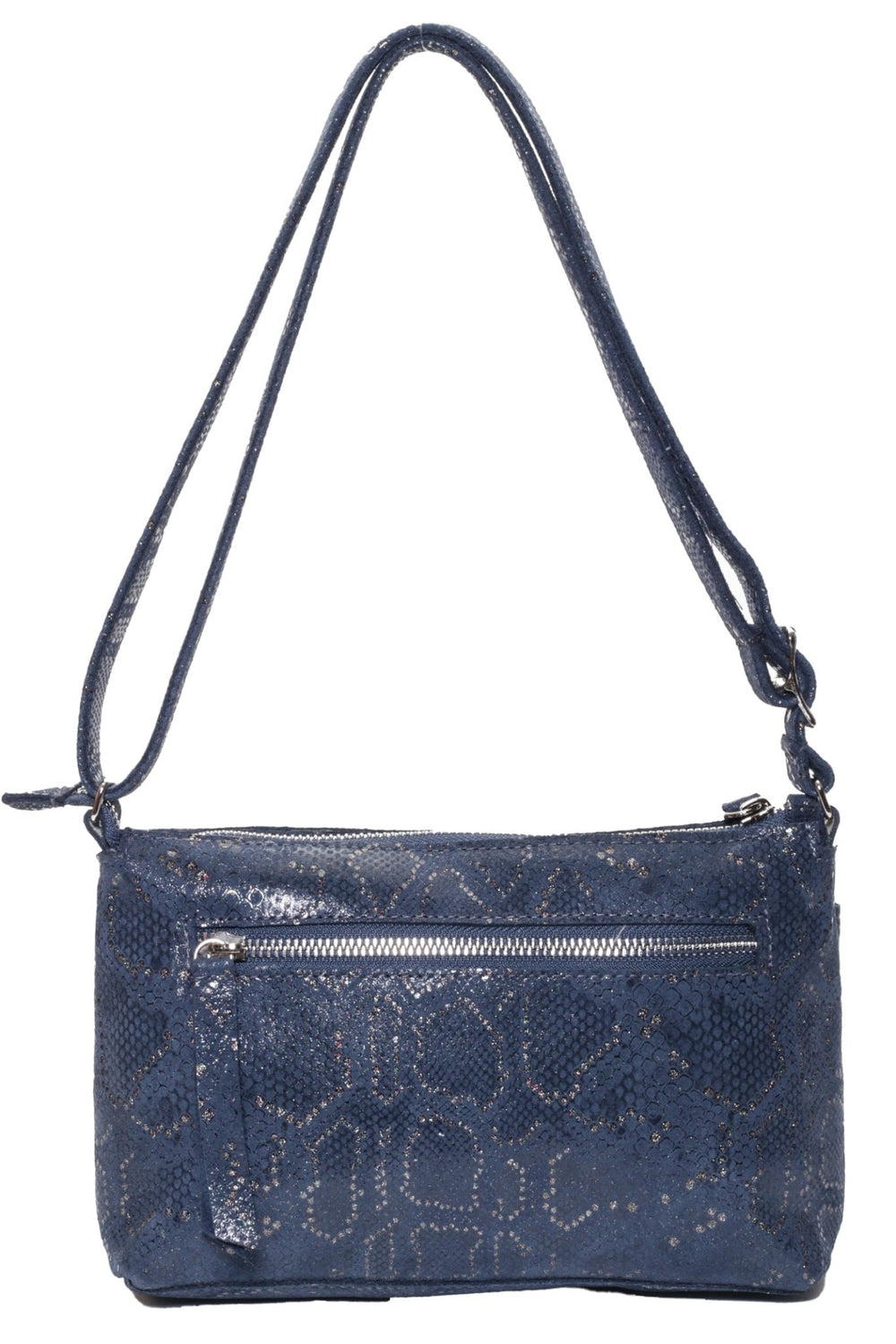 KAIA Navy Vienna - Carla Mancini Handbags