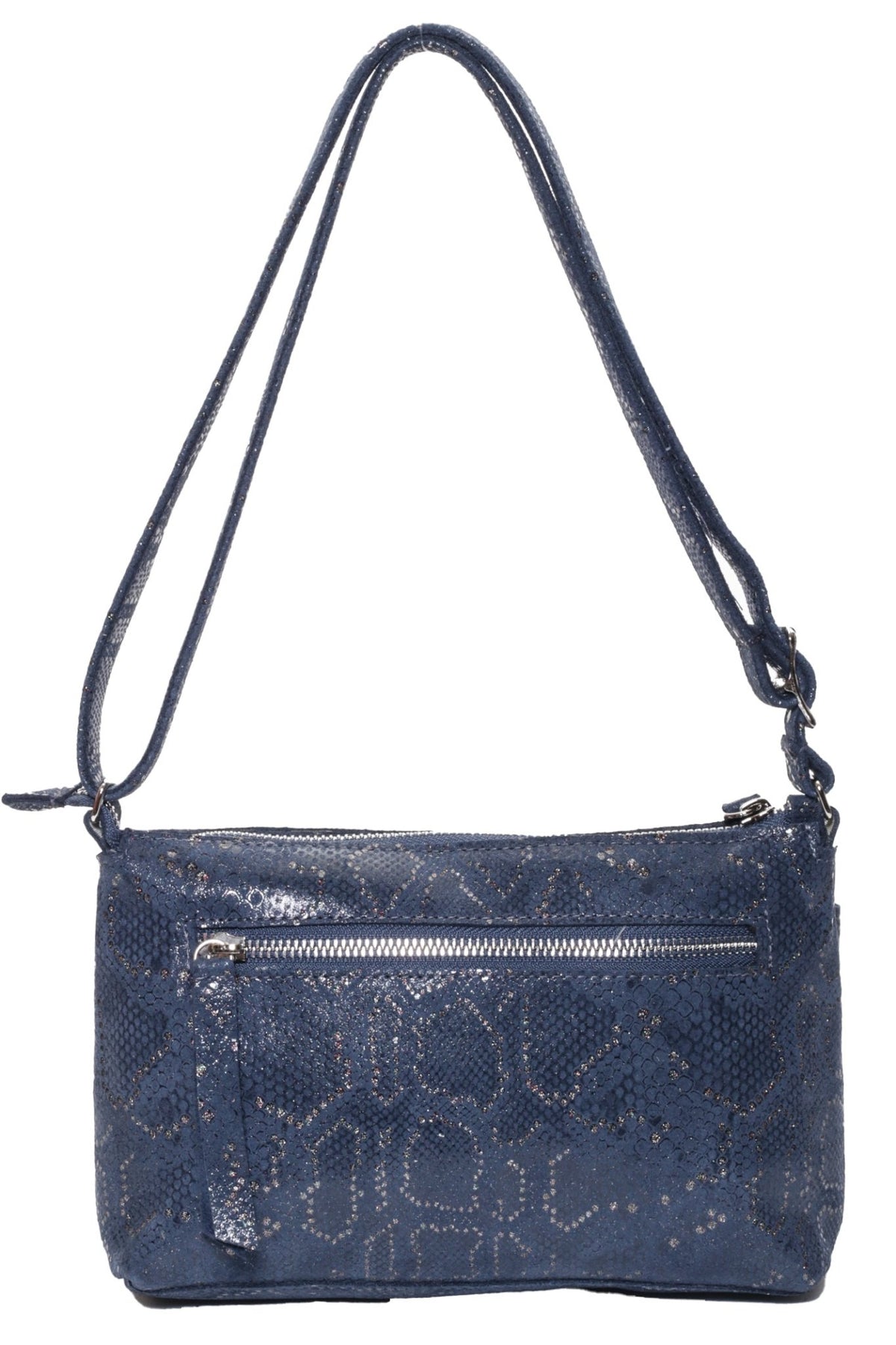 KAIA Navy Vienna - Carla Mancini Handbags