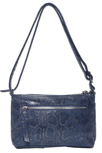 KAIA Navy Vienna - Carla Mancini Handbags