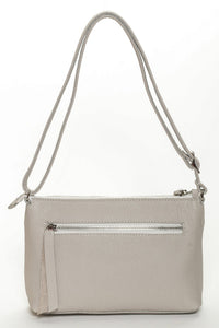 KAIA sand - Carla Mancini Handbags