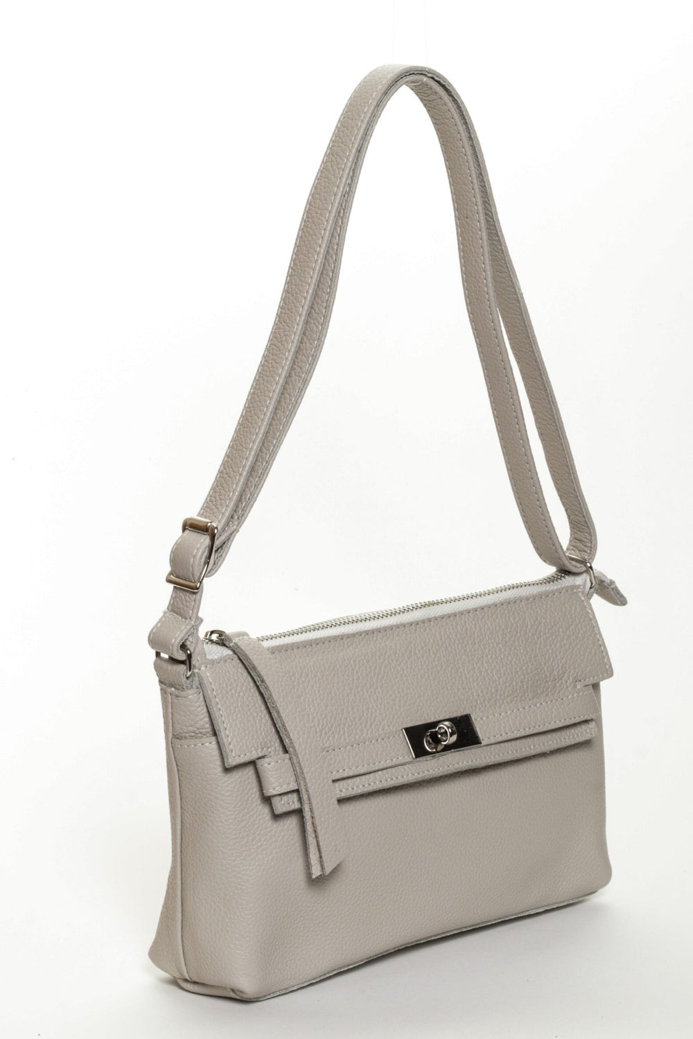 KAIA sand - Carla Mancini Handbags