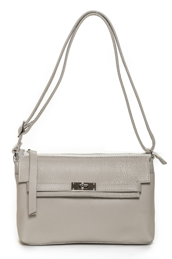 KAIA sand - Carla Mancini Handbags