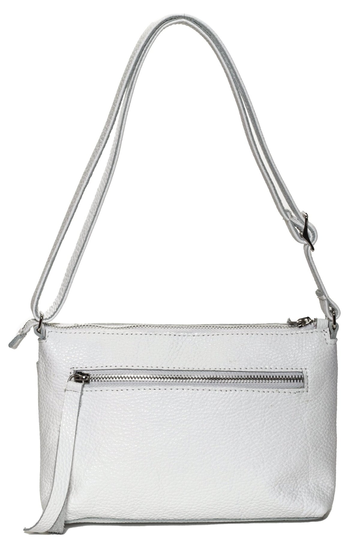 KAIA White - Carla Mancini Handbags