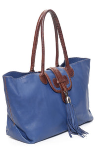 KARA Royal Blue - Carla Mancini Handbags