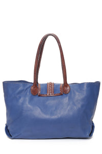 KARA Royal Blue - Carla Mancini Handbags