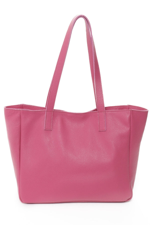 LINA Fuchsia - Carla Mancini Handbags