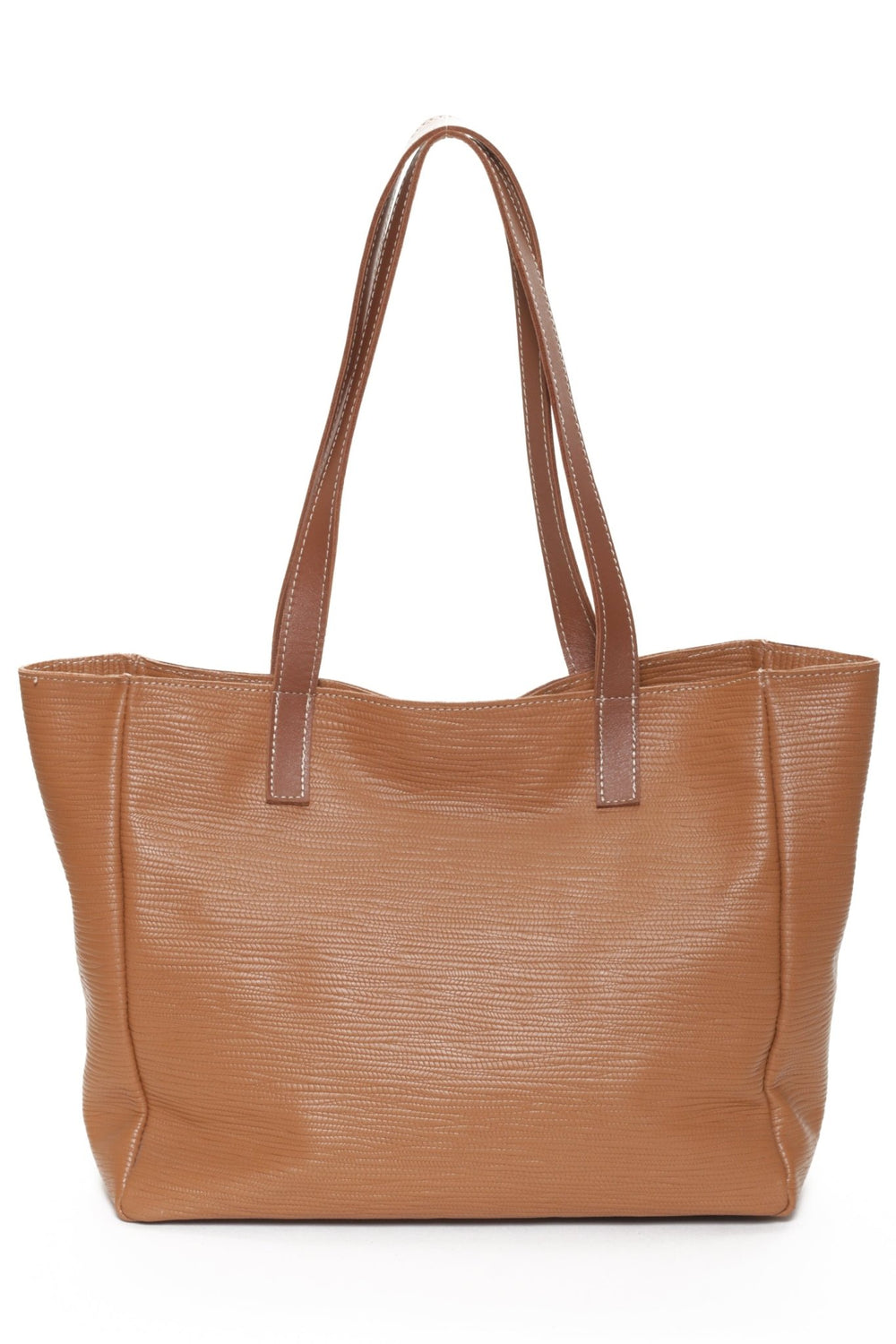 LINA Tan Spago - Carla Mancini Handbags