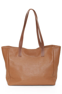 LINA Tan Spago - Carla Mancini Handbags