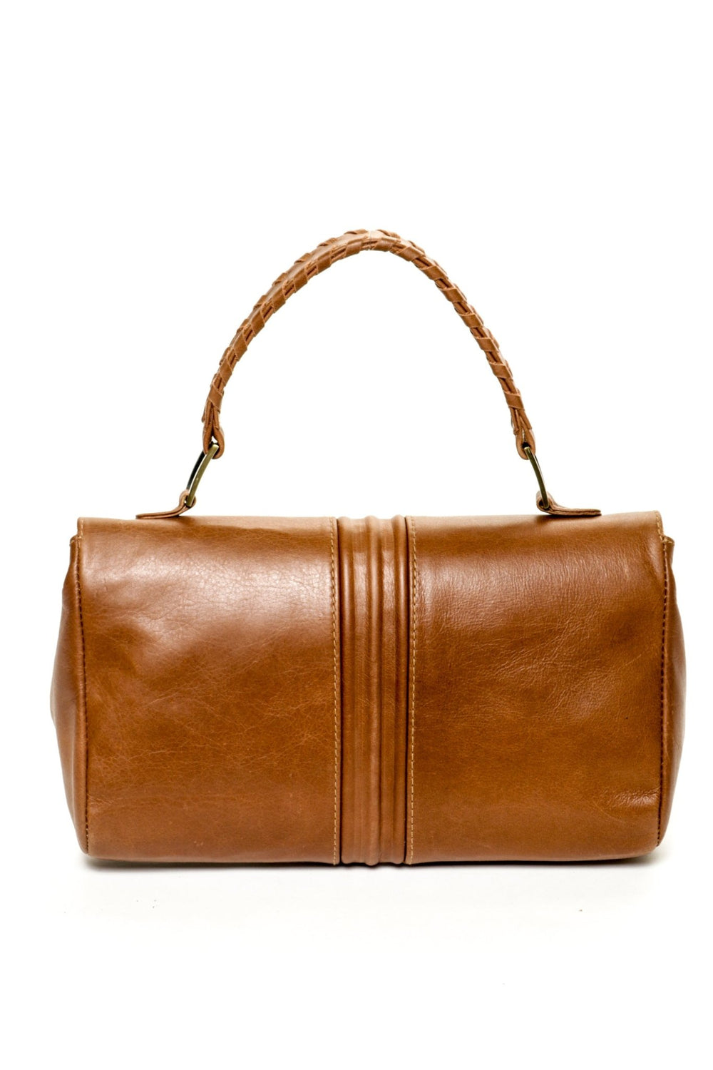 MANON Tan - Carla Mancini Handbags