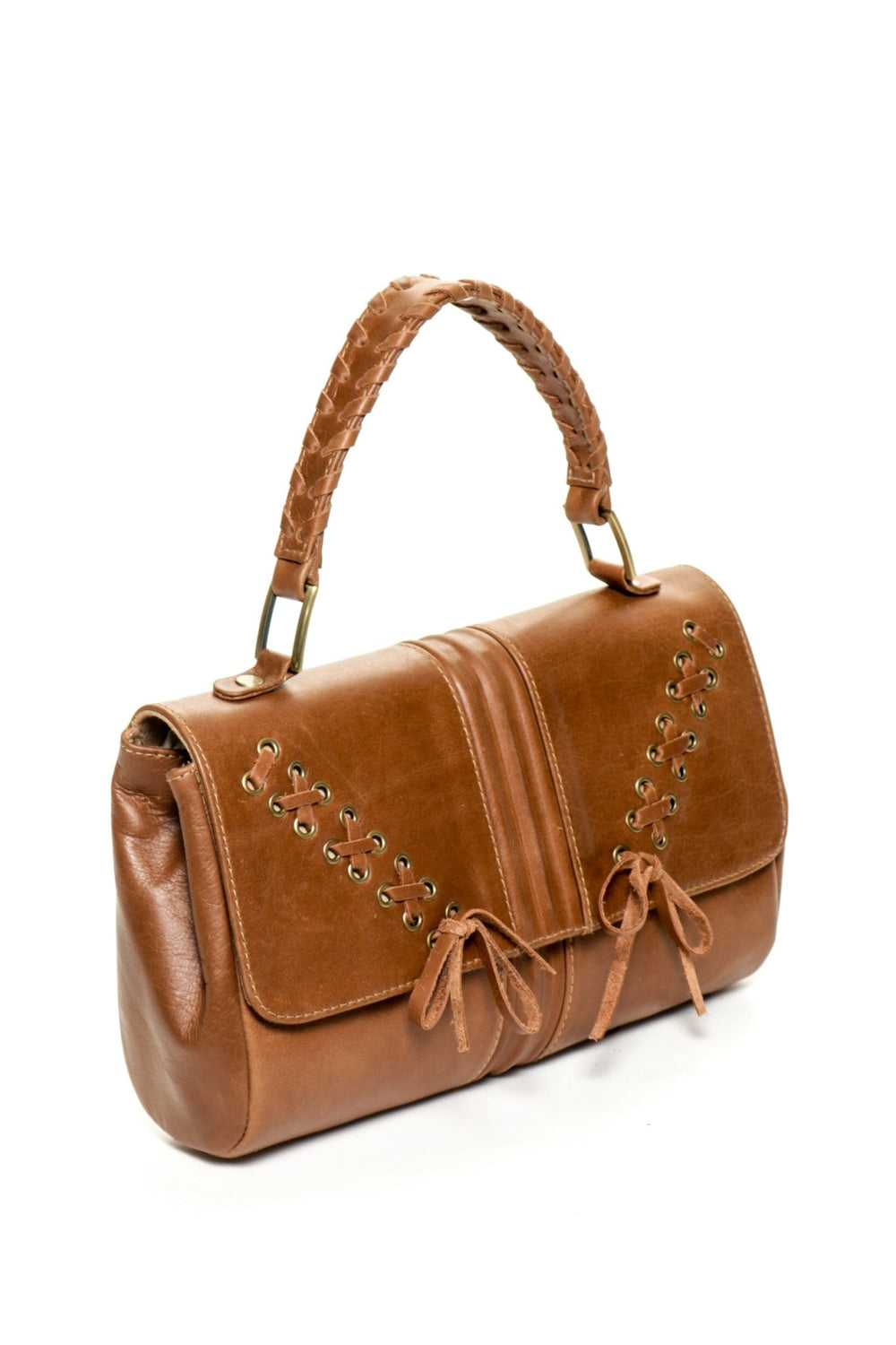 MANON Tan - Carla Mancini Handbags