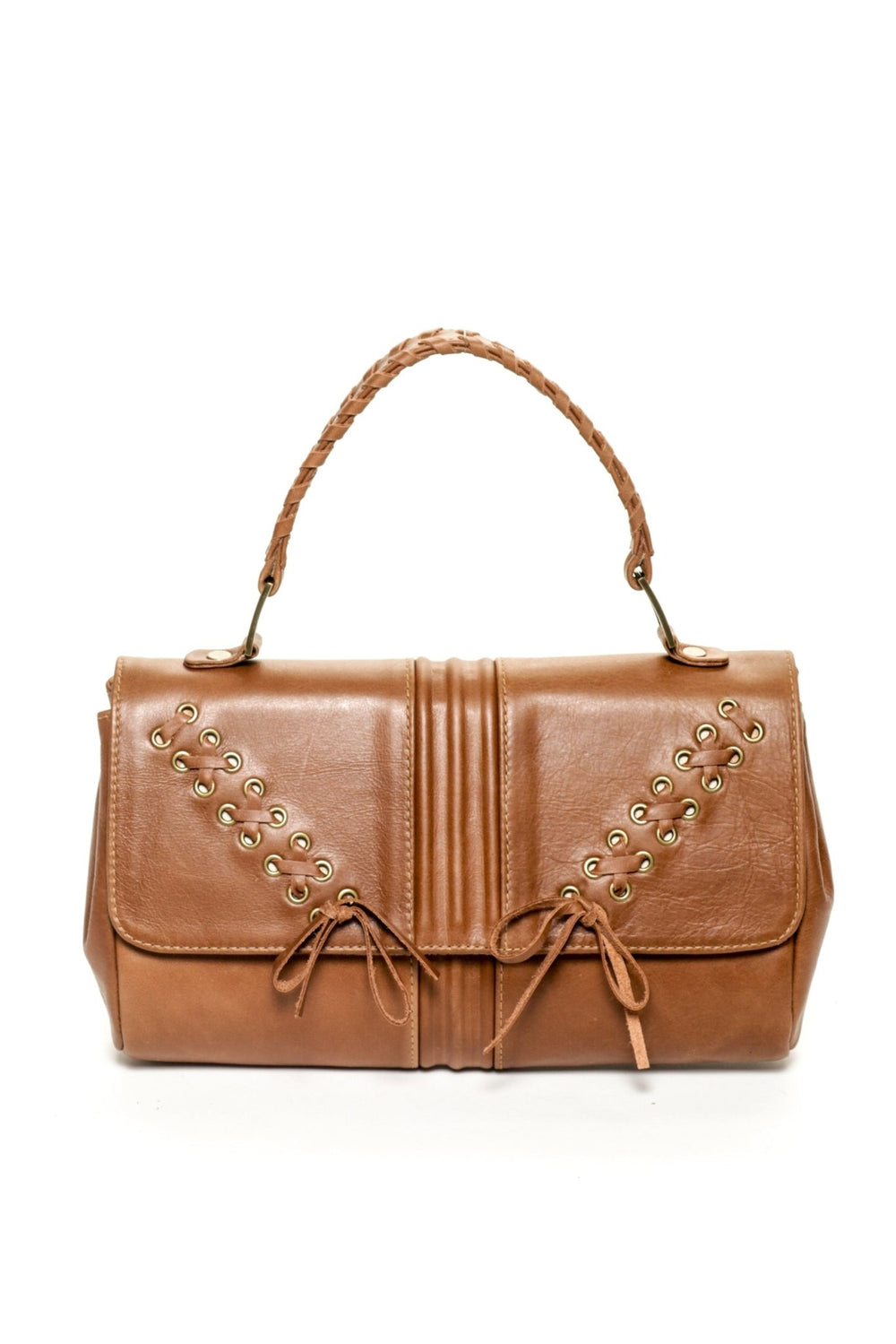 MANON Tan - Carla Mancini Handbags