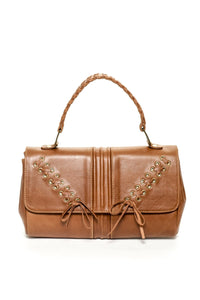 MANON Tan - Carla Mancini Handbags