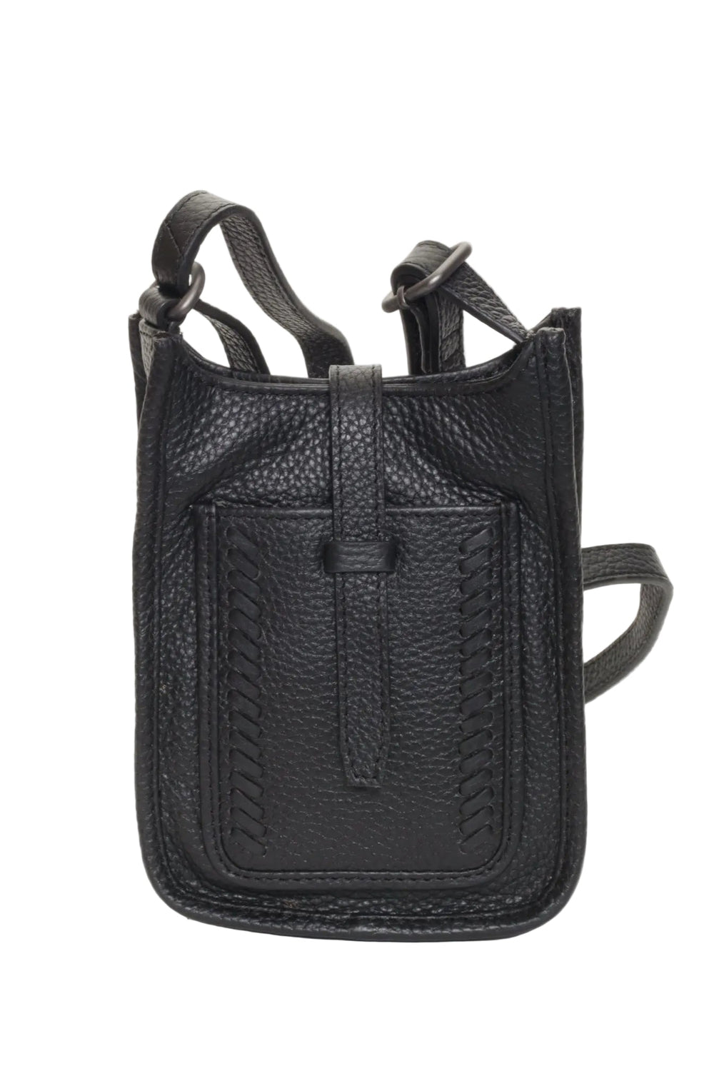 MINI DORIAN Black - Carla Mancini Handbags