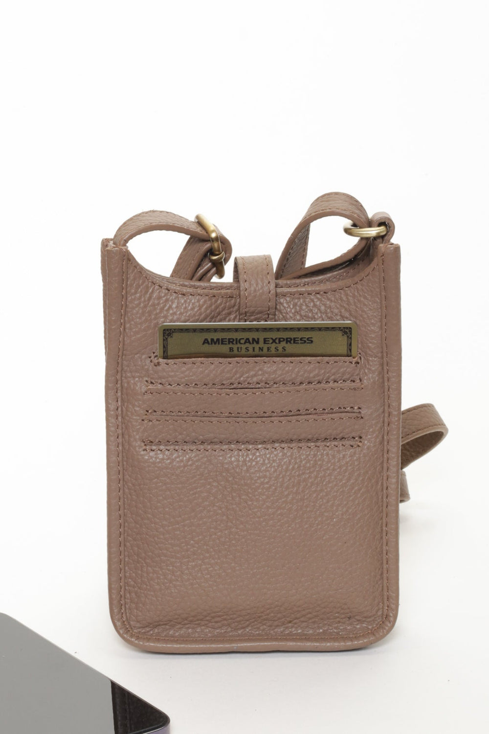 MINI DORIAN Taupe - Carla Mancini Handbags
