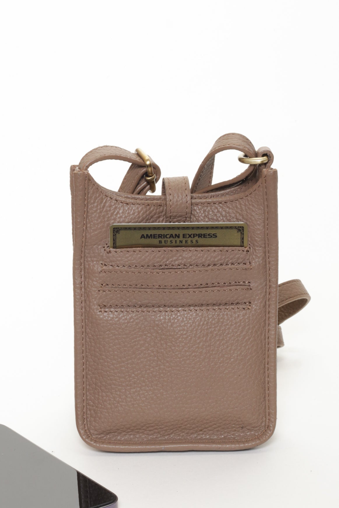 MINI DORIAN Taupe - Carla Mancini Handbags