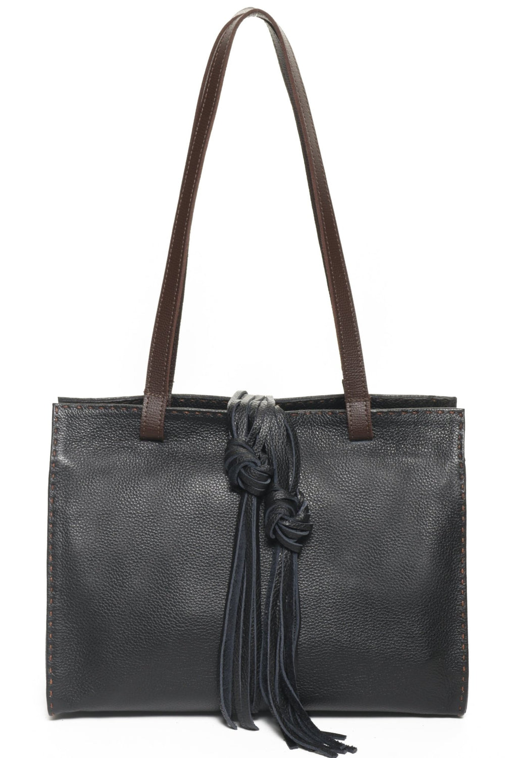 MONTEREY Black - Carla Mancini Handbags