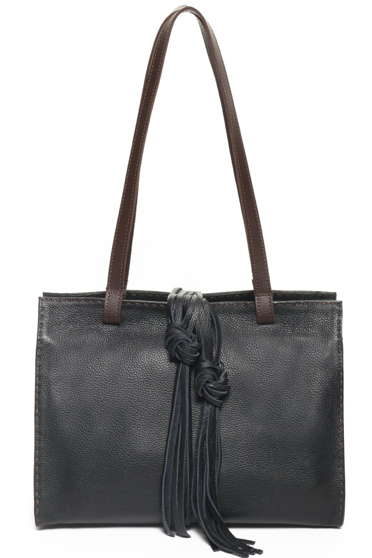 MONTEREY Black - Carla Mancini Handbags