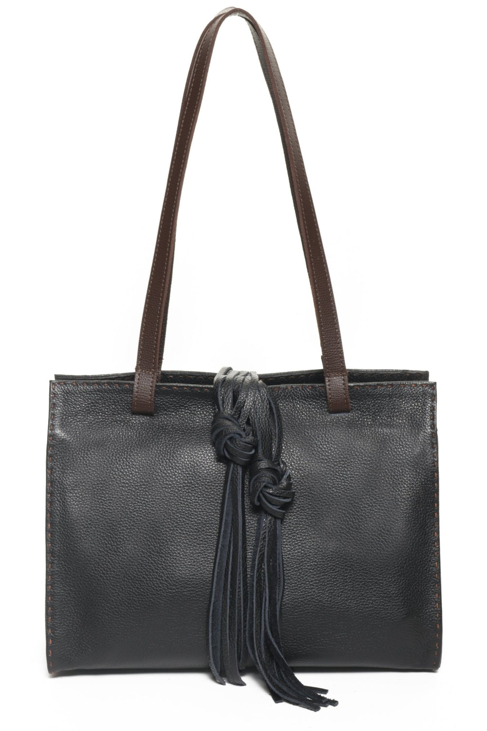MONTEREY Black - Carla Mancini Handbags