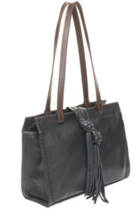 MONTEREY Black - Carla Mancini Handbags