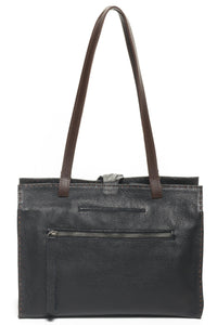 MONTEREY Black - Carla Mancini Handbags