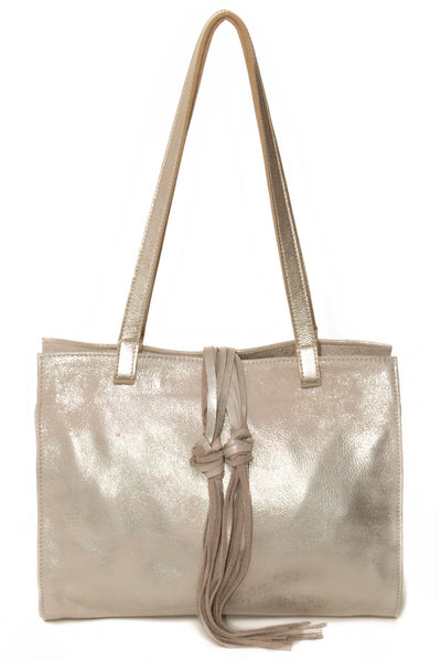 MONTEREY Champagne - Carla Mancini Handbags