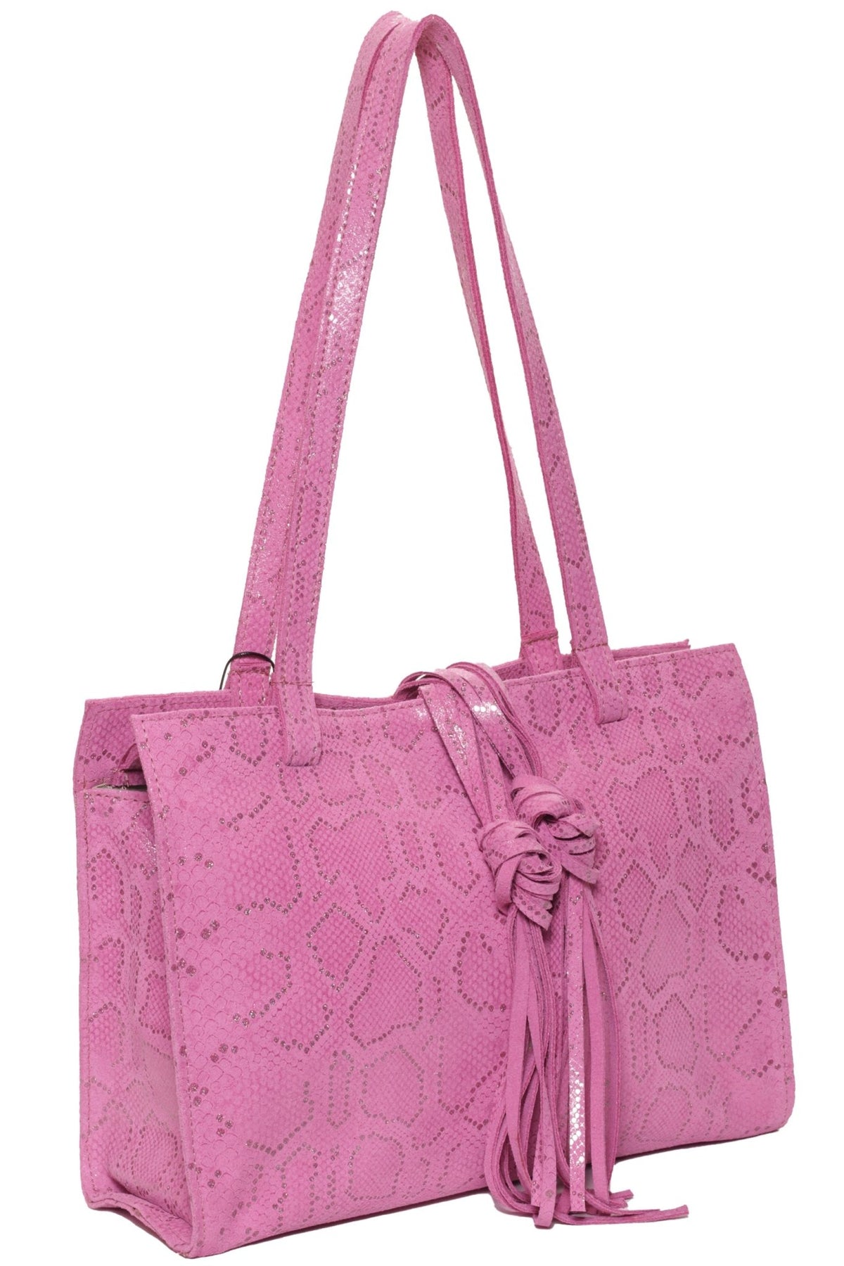 MONTEREY Fuchsia Vienna - Carla Mancini Handbags