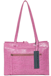 MONTEREY Fuchsia Vienna - Carla Mancini Handbags