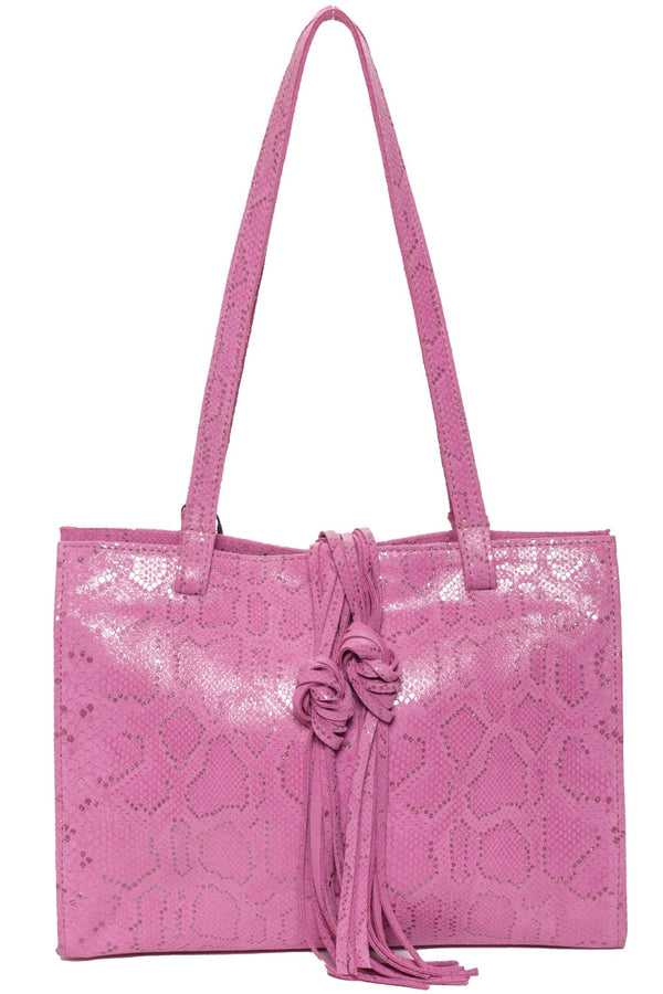 MONTEREY Fuchsia Vienna - Carla Mancini Handbags