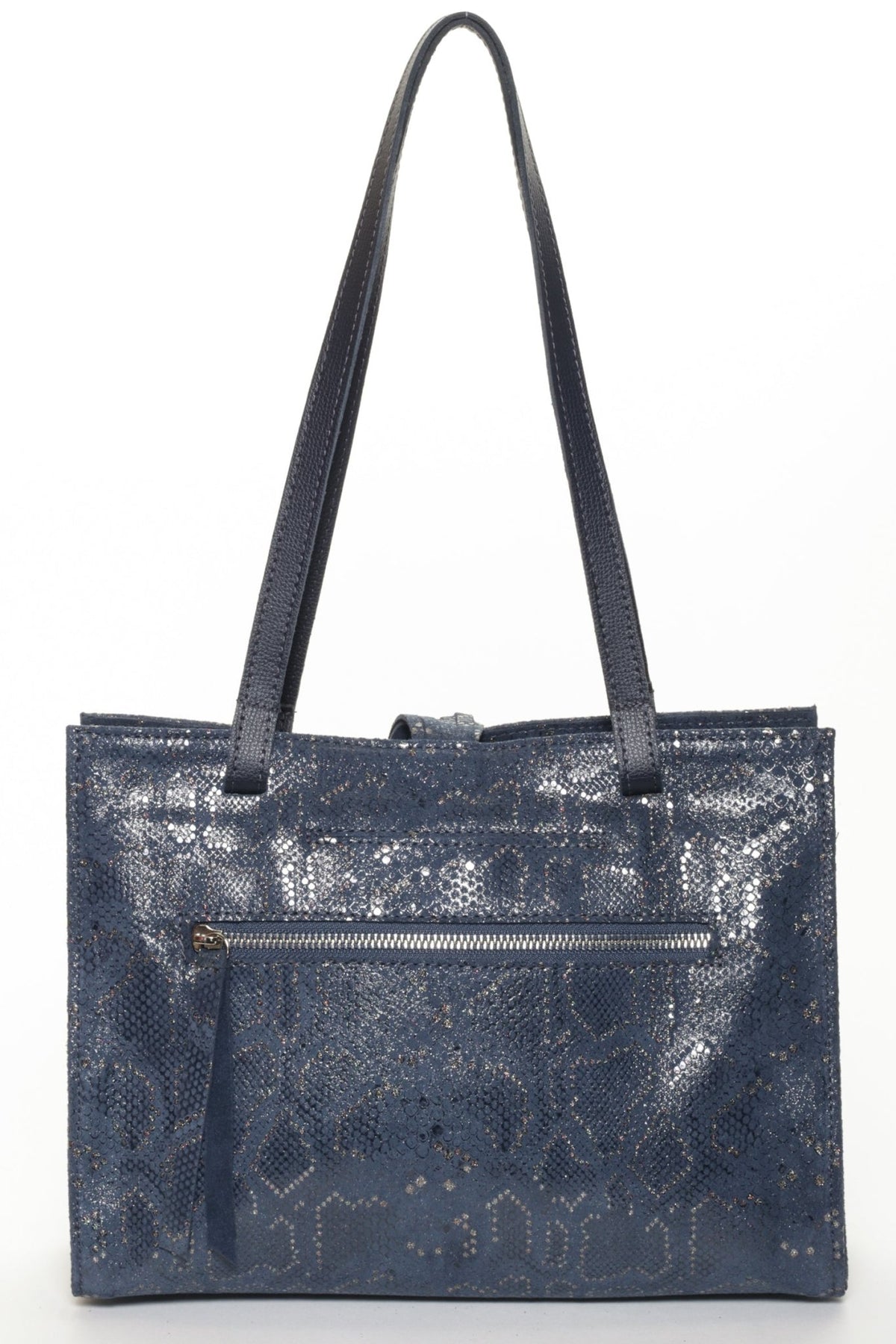 MONTEREY Navy Vienna - Carla Mancini Handbags