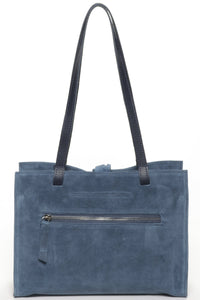 MONTEREY St Trop Suede - Carla Mancini Handbags