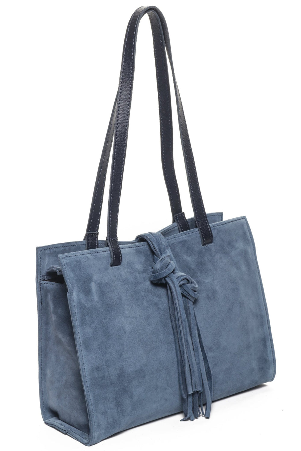MONTEREY St Trop Suede - Carla Mancini Handbags
