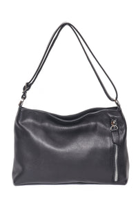 NOA Black - Carla Mancini Handbags