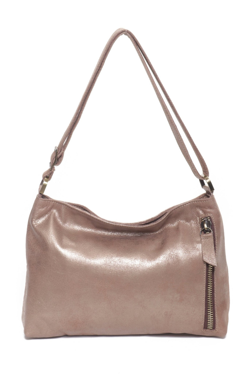 NOA Hazel Gold - Carla Mancini Handbags