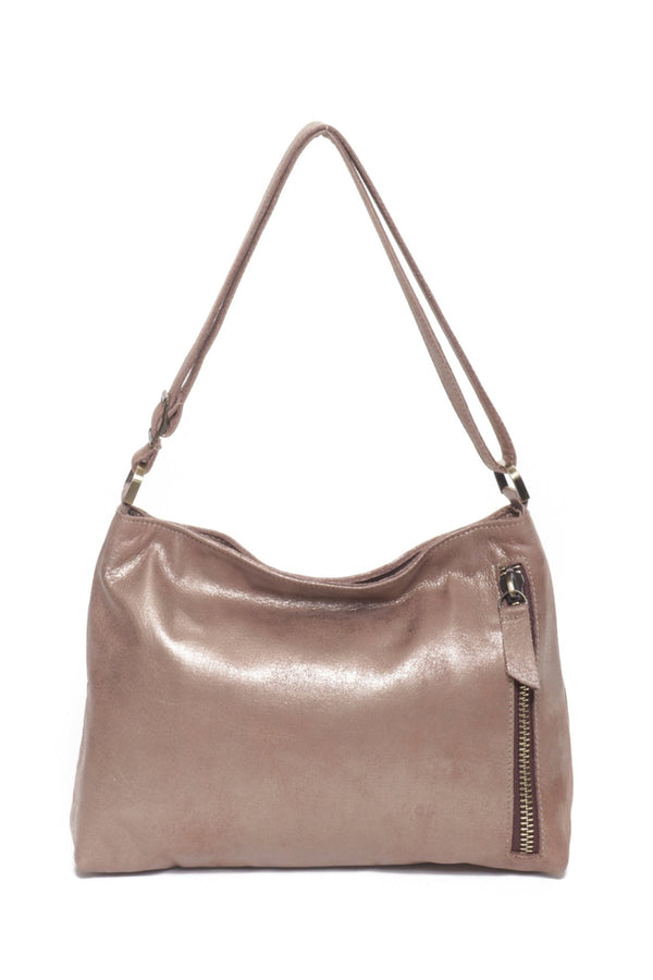 NOA Hazel Gold - Carla Mancini Handbags