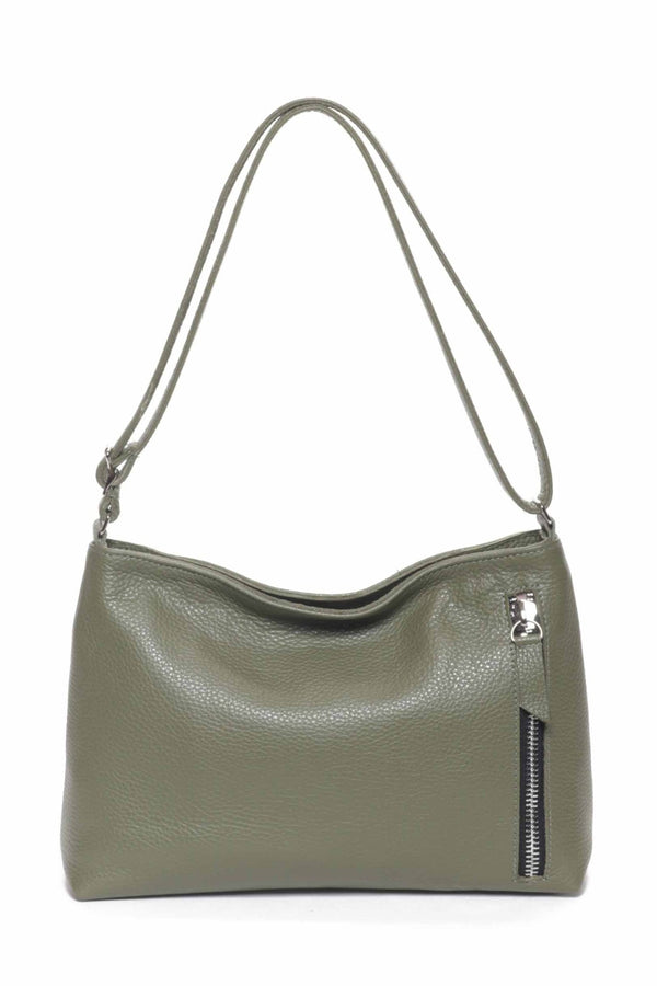 NOA Olive - Carla Mancini Handbags