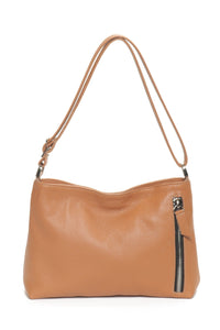 NOA Tan - Carla Mancini Handbags