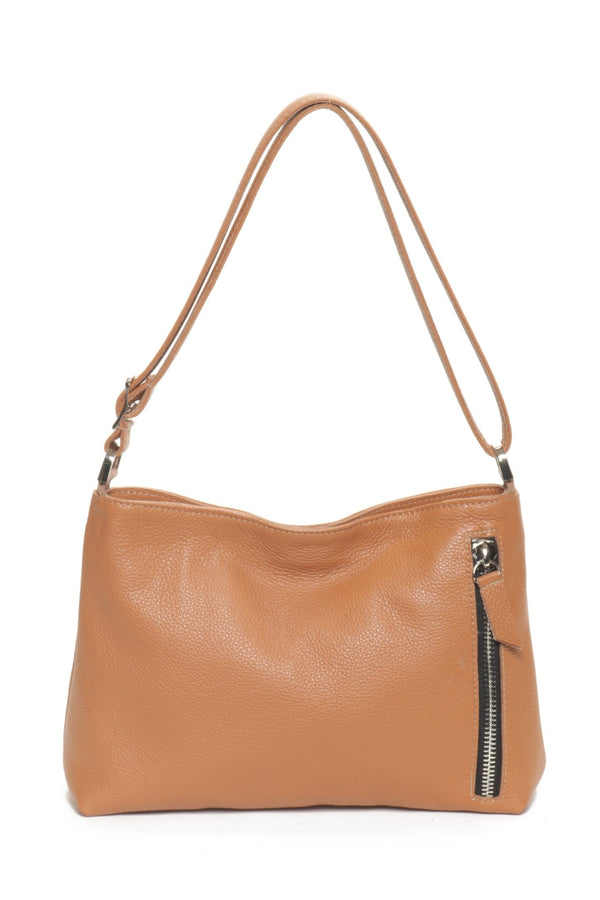 NOA Tan - Carla Mancini Handbags
