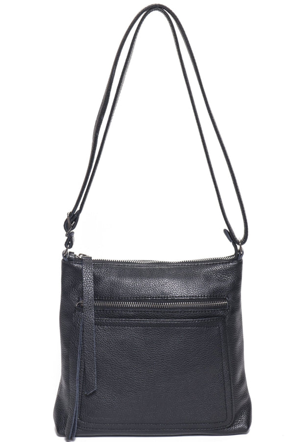 PARKER Black - Carla Mancini Handbags