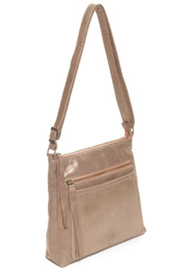 PARKER Hazel Gold - Carla Mancini Handbags