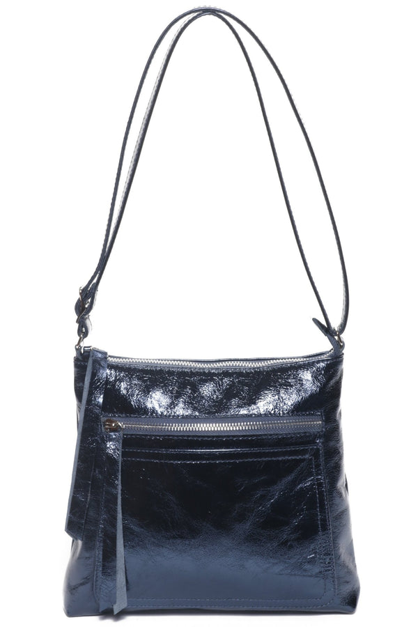 PARKER Met Blue - Carla Mancini Handbags