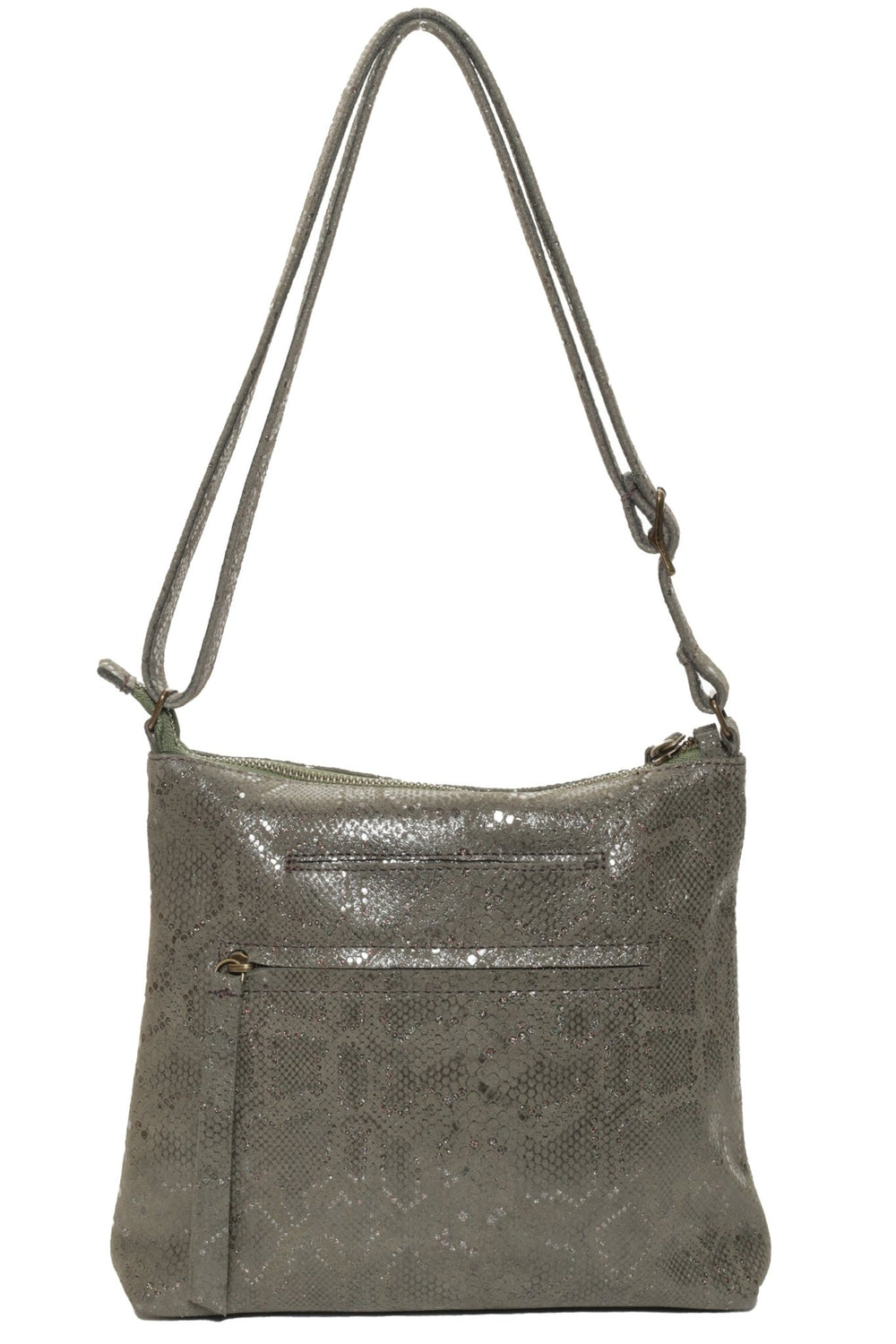 PARKER Olive Vienna - Carla Mancini Handbags
