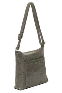 PARKER Olive Vienna - Carla Mancini Handbags