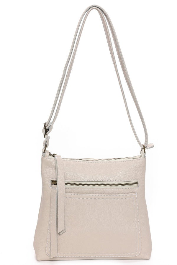 PARKER Sand - Carla Mancini Handbags