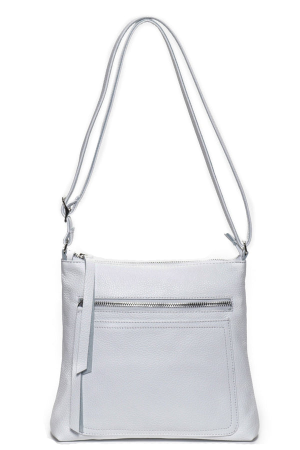 PARKER White - Carla Mancini Handbags