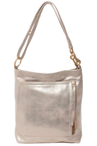 RILEY Champagne - Carla Mancini Handbags