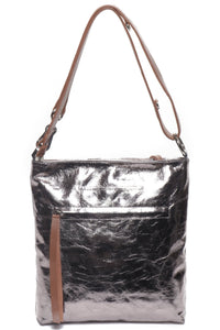 RILEY Met Silver Multi - Carla Mancini Handbags
