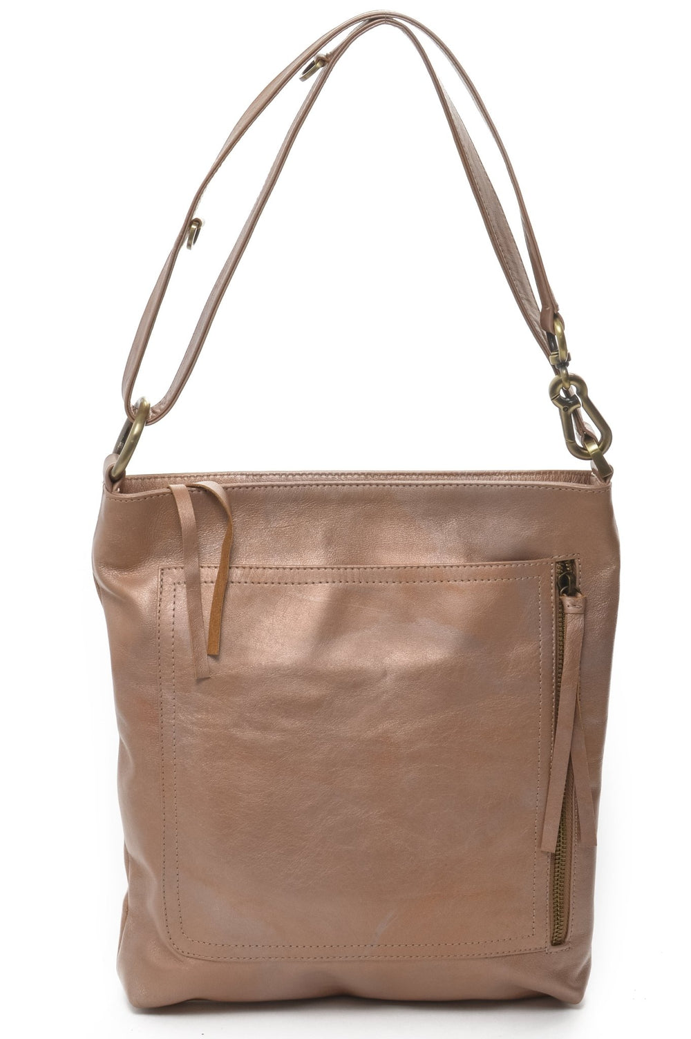 RILEY Rose Gold - Carla Mancini Handbags